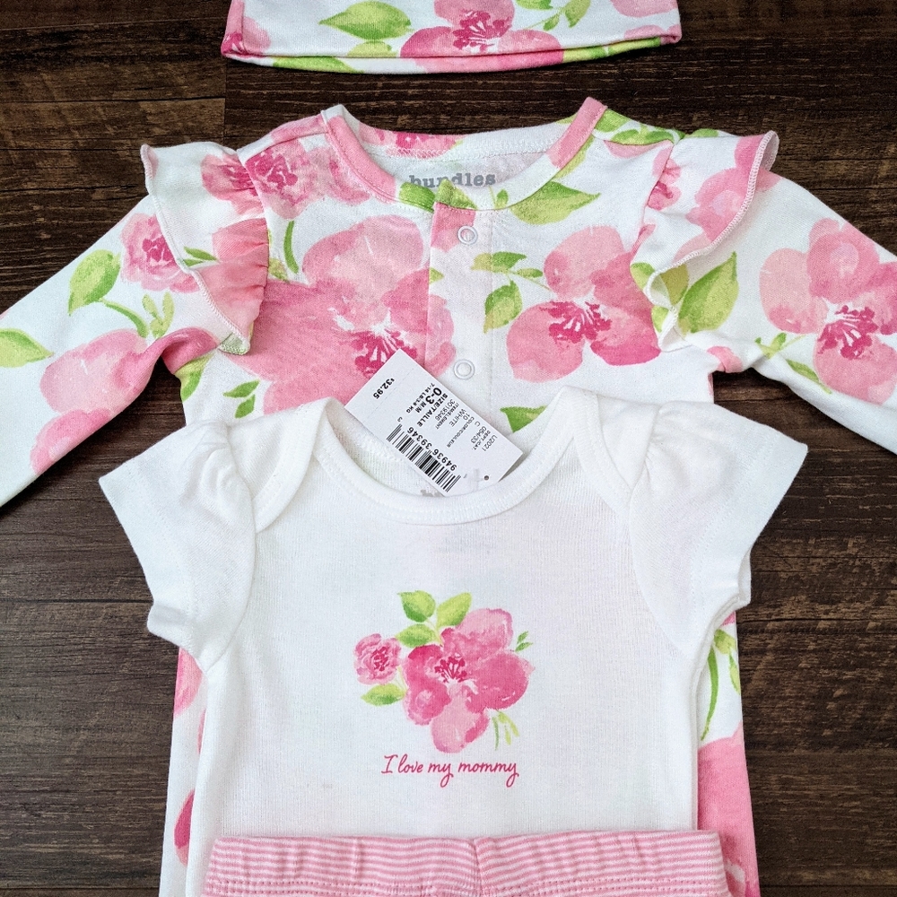 NWT Children's Place 4-Piece Set